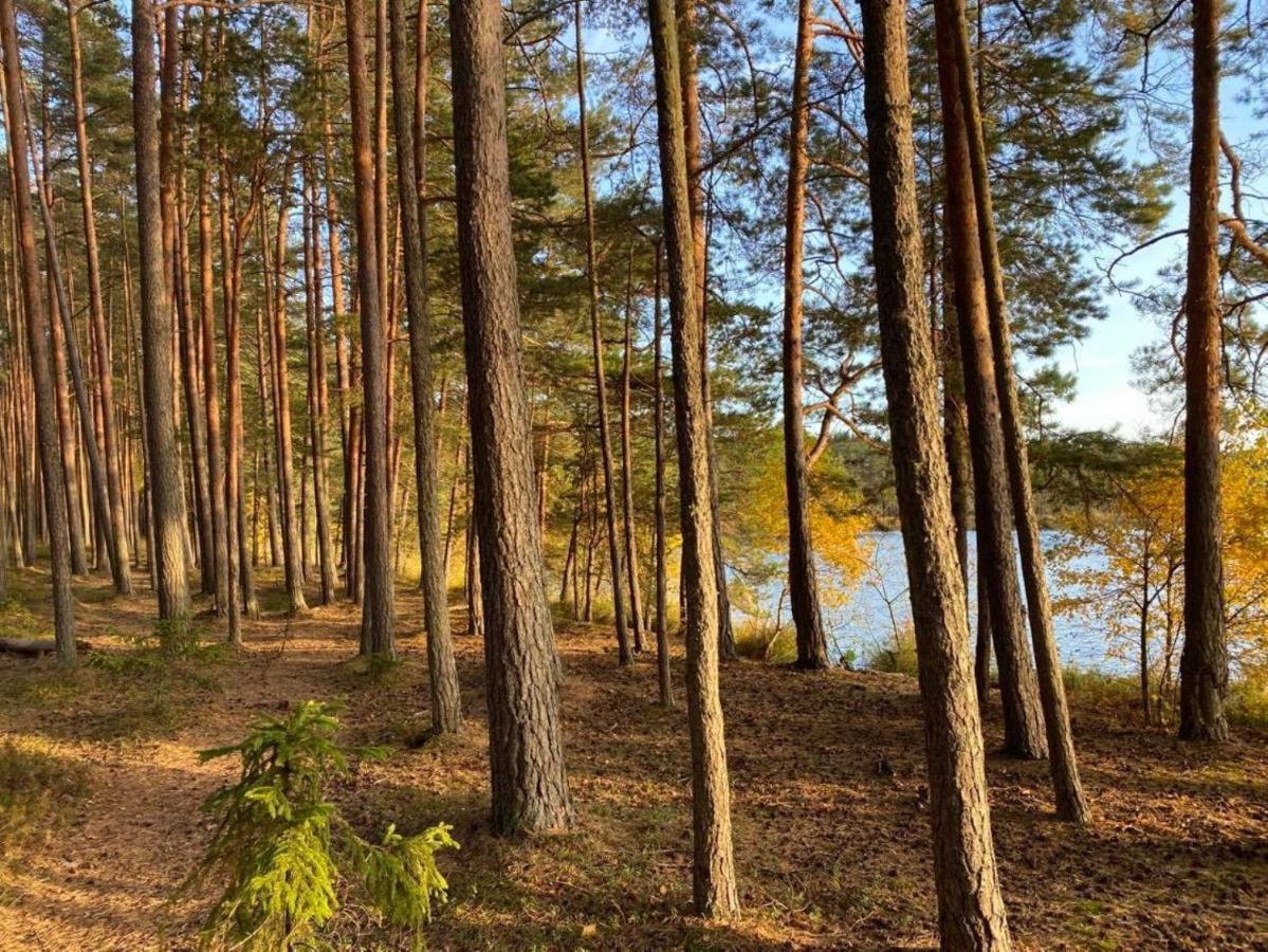 Kuelalistemaja Vehendi Motell ภายนอก รูปภาพ